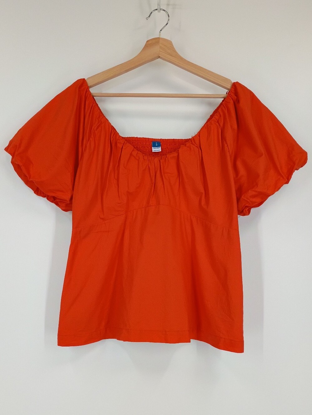 Old Navy Puff Sleeve Top
